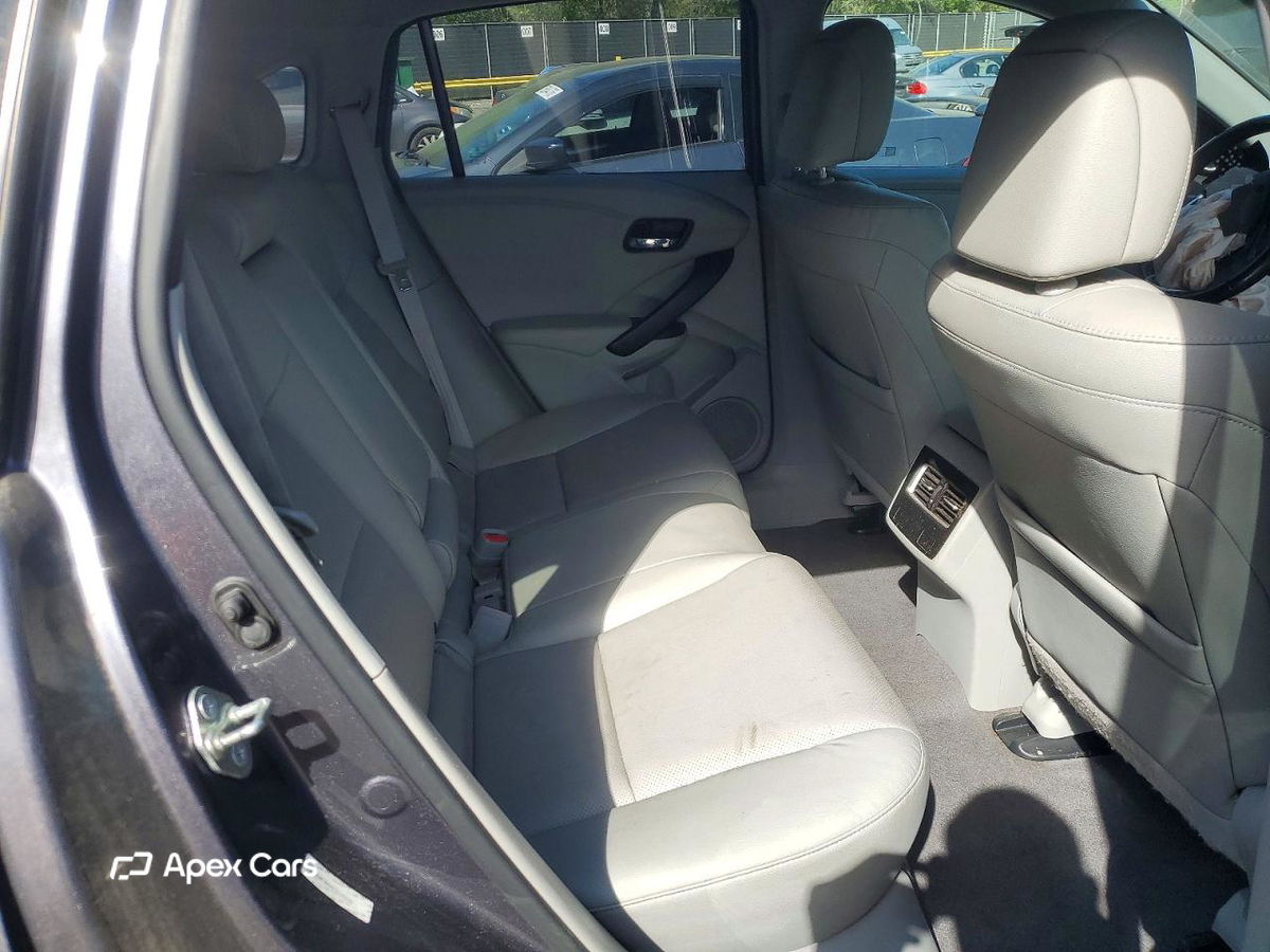 Acura RDX 2017