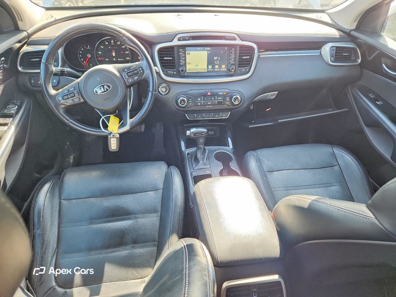 Kia Sorento 2017