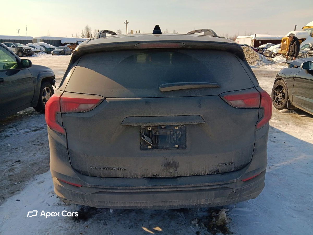 GMC Terrain 2019