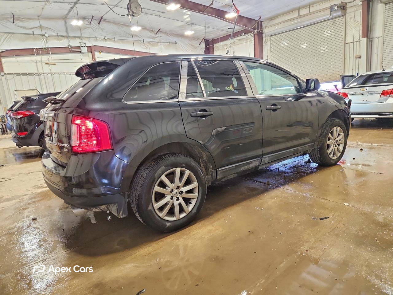 Ford Edge 2011