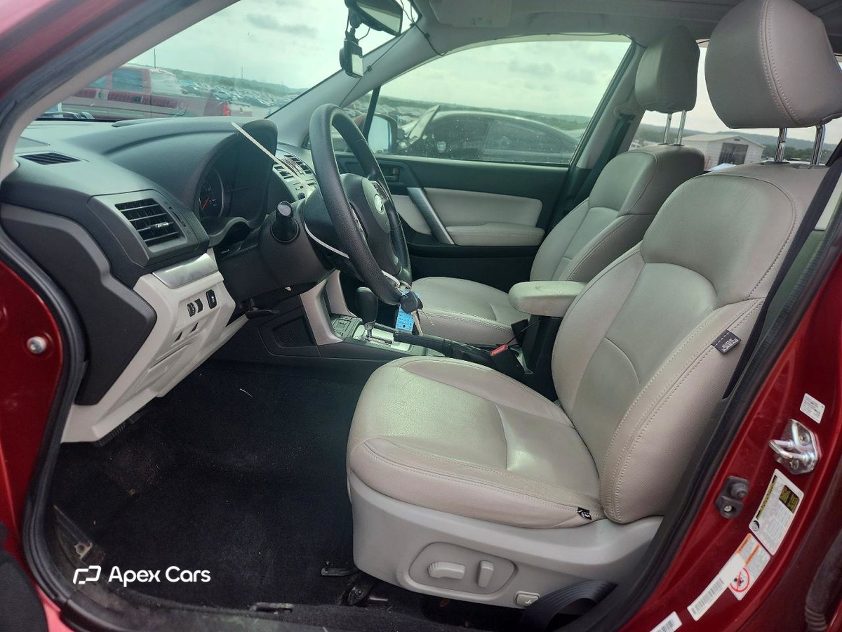 Subaru Forester 2014