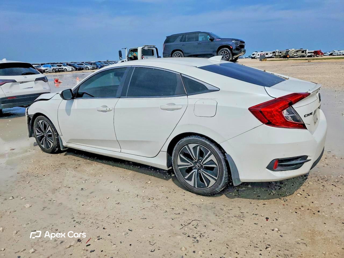 Honda Civic 2016
