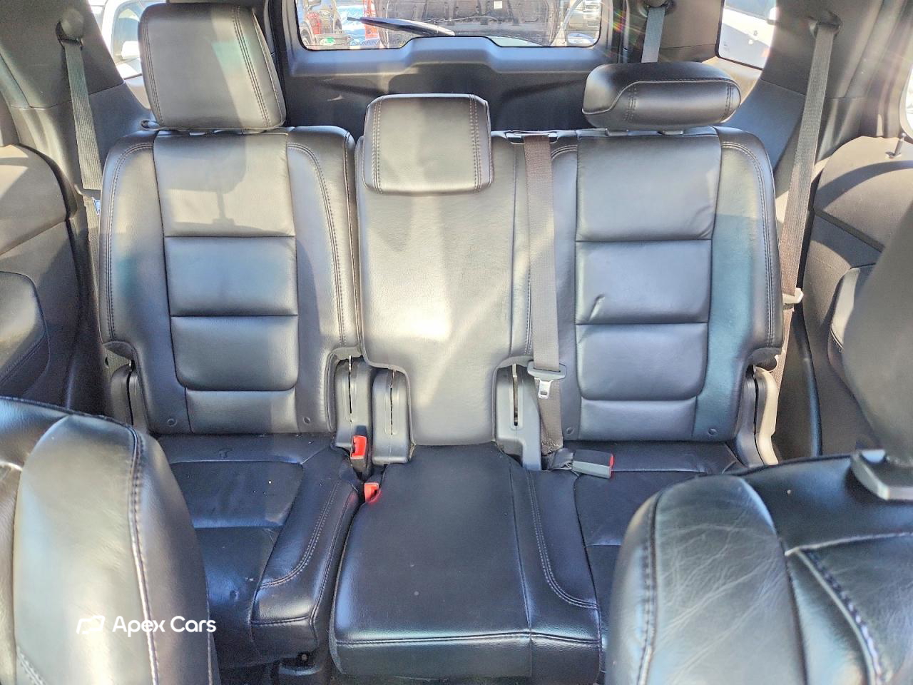 Ford Explorer 2014