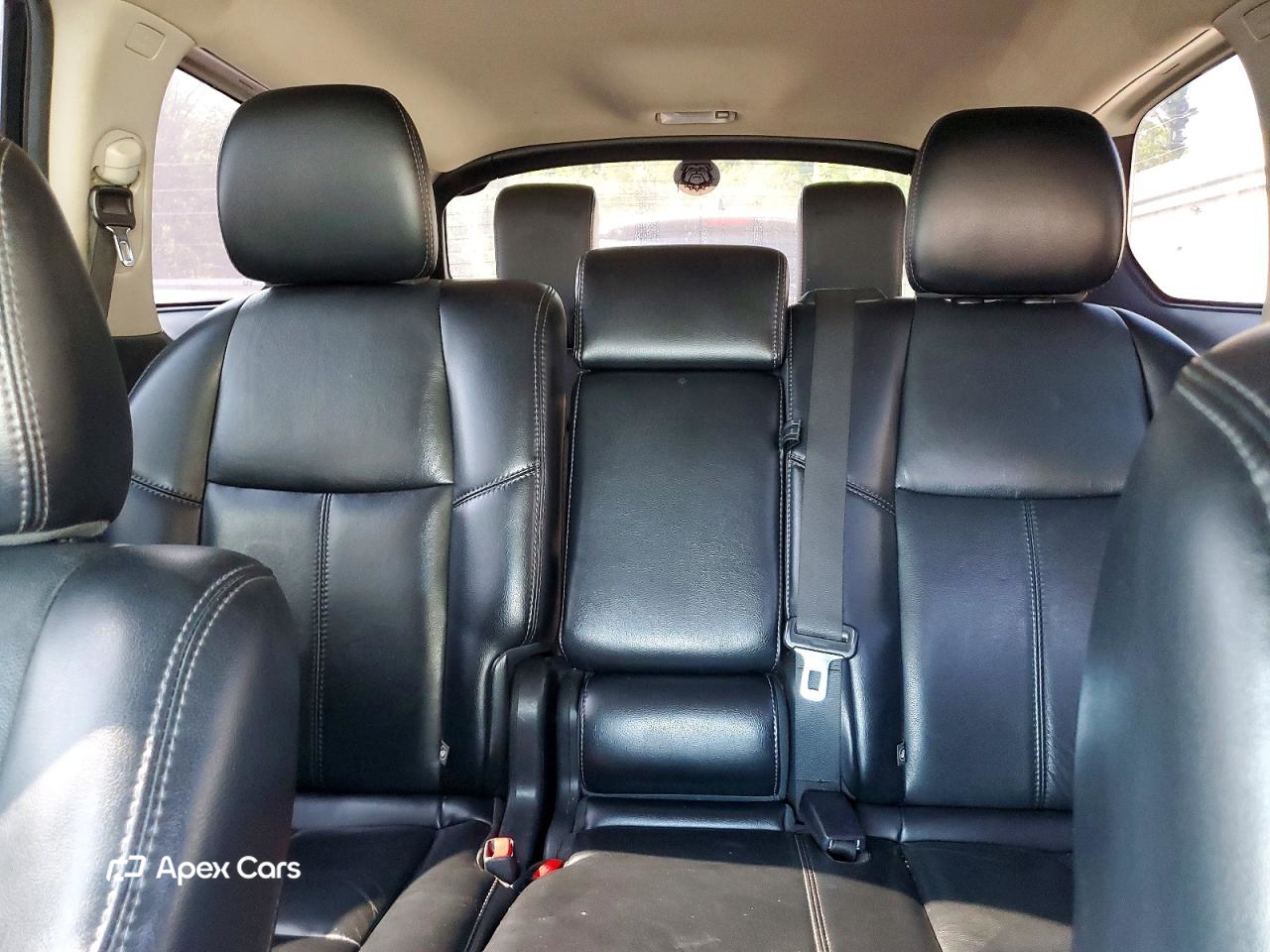 Nissan Pathfinder 2015
