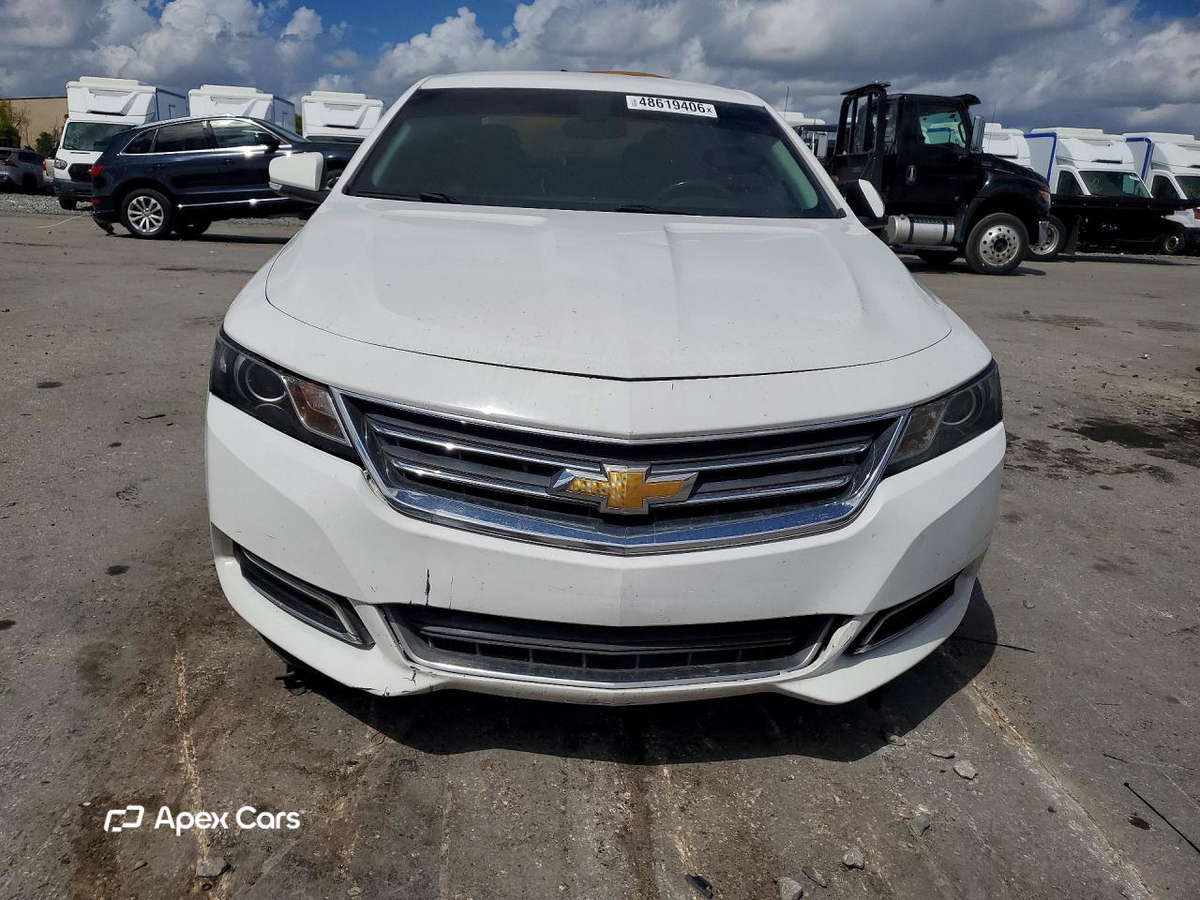 Chevrolet Impala 2018
