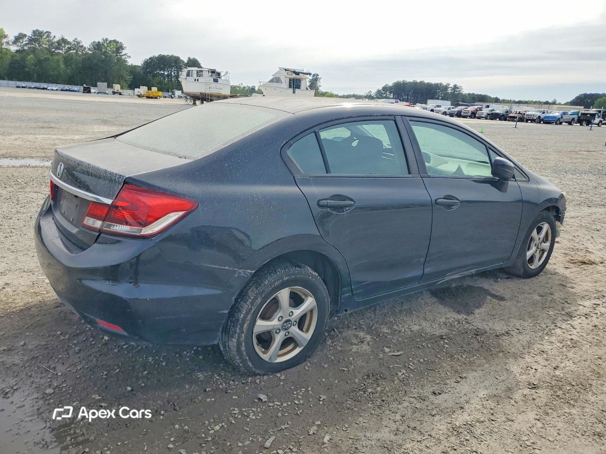 Honda Civic 2015