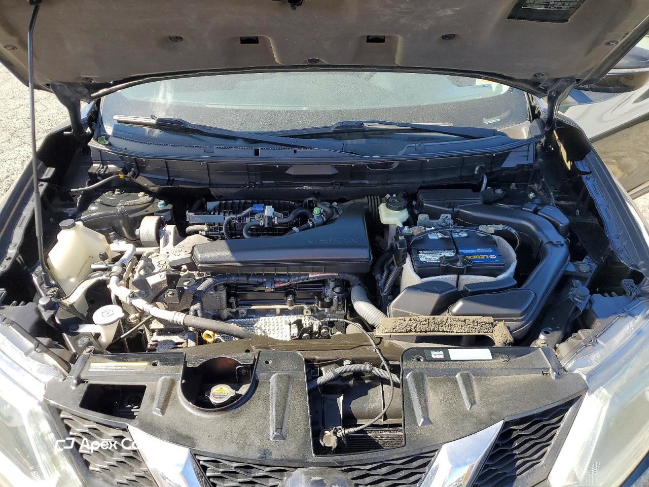 Nissan Rogue 2014