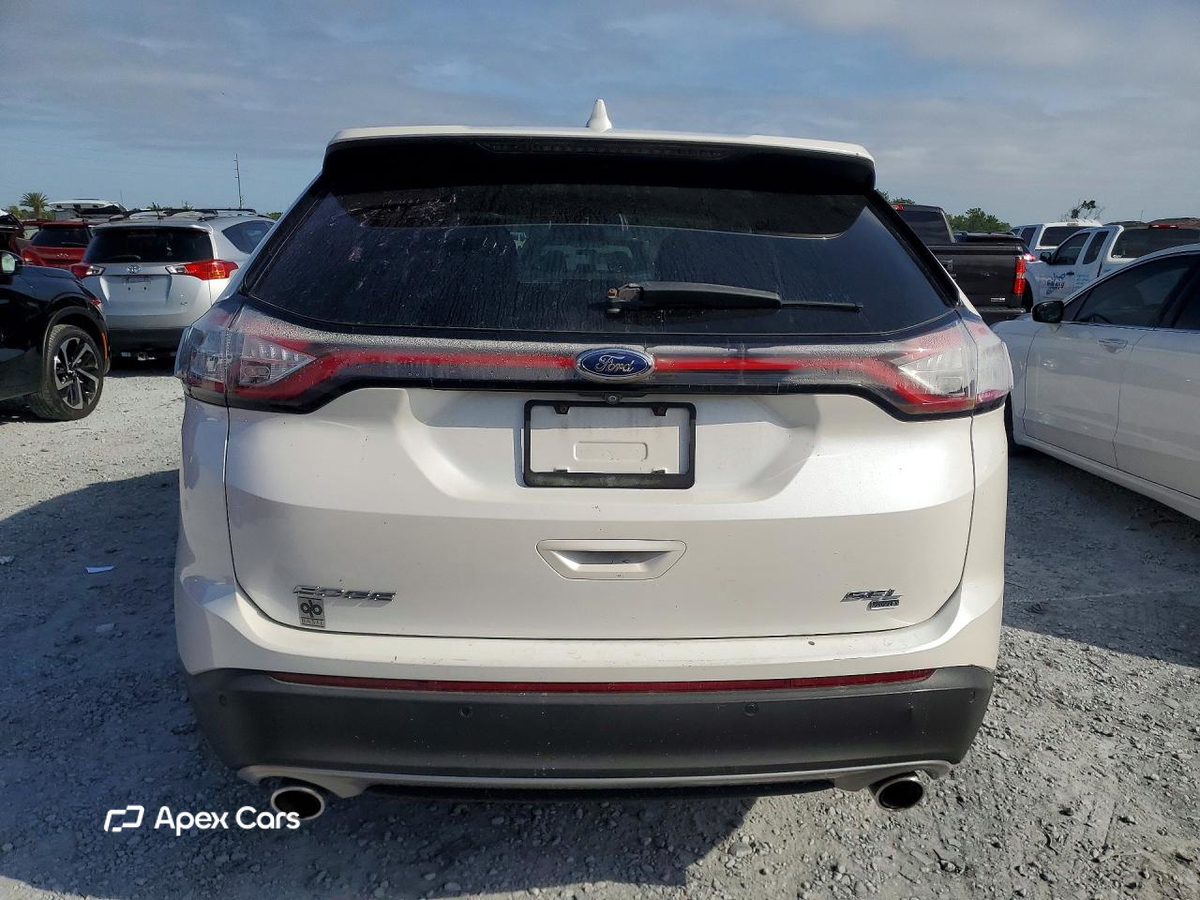 Ford Edge 2015