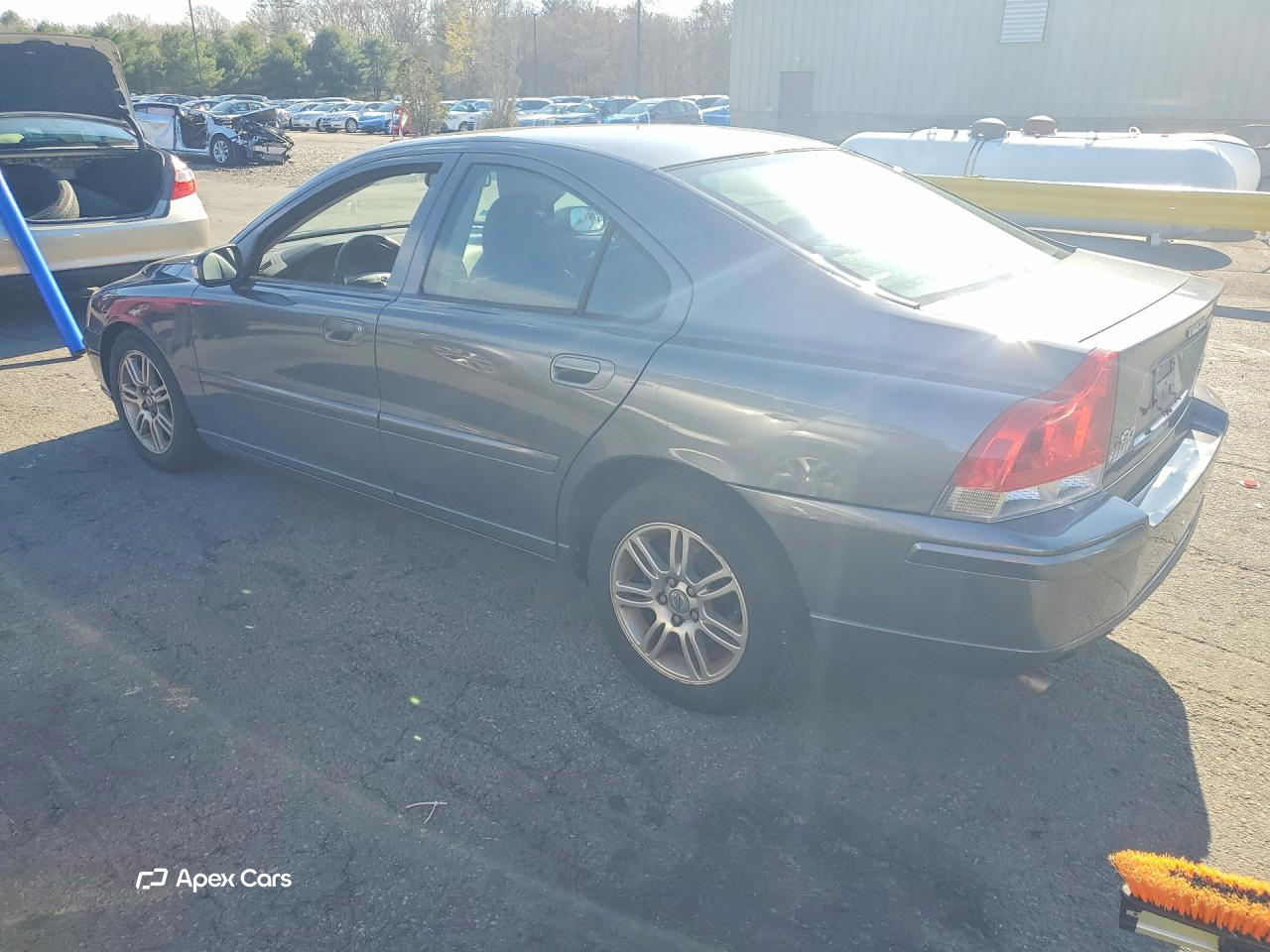 Volvo S60 2008
