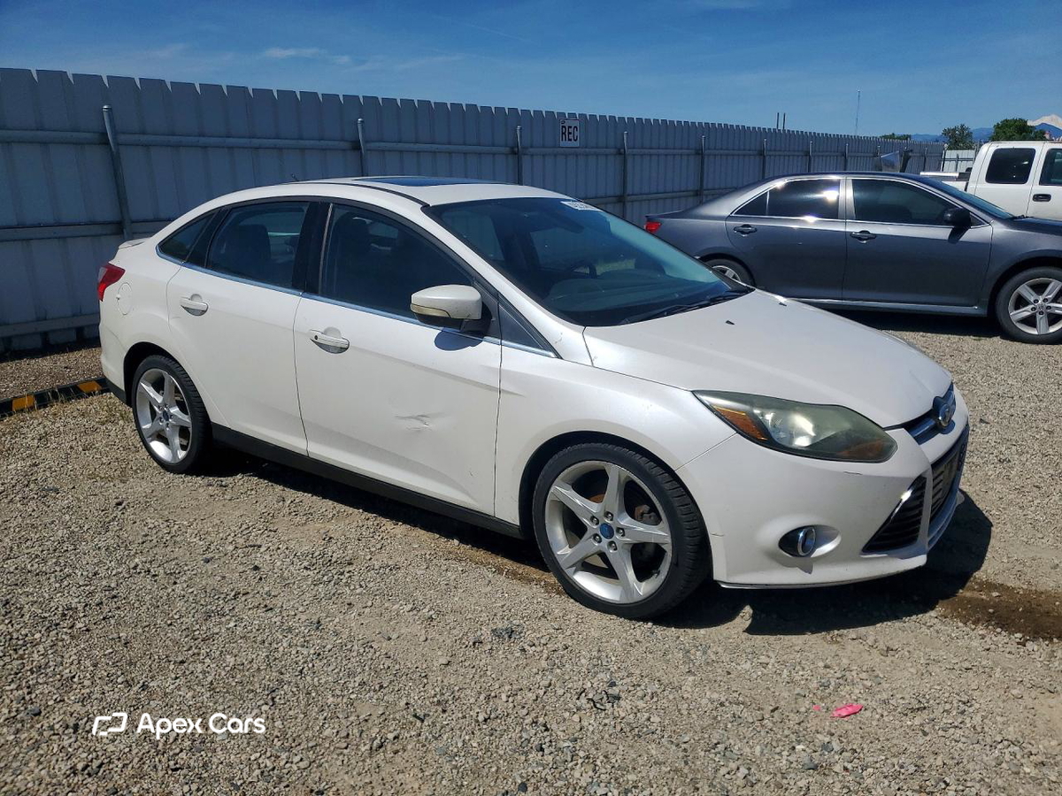 Ford Focus 2012