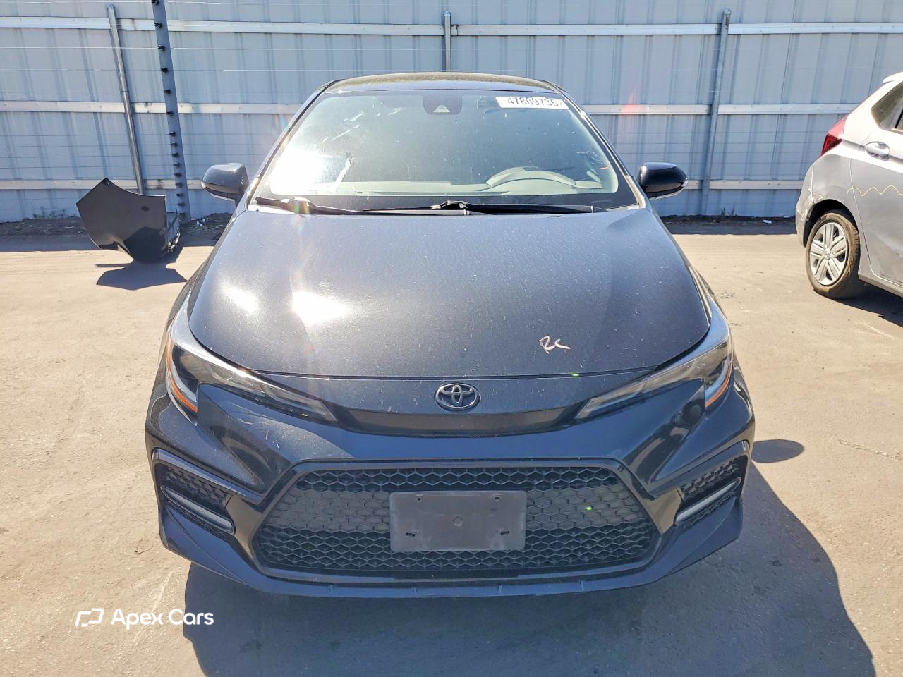Toyota Corolla 2021