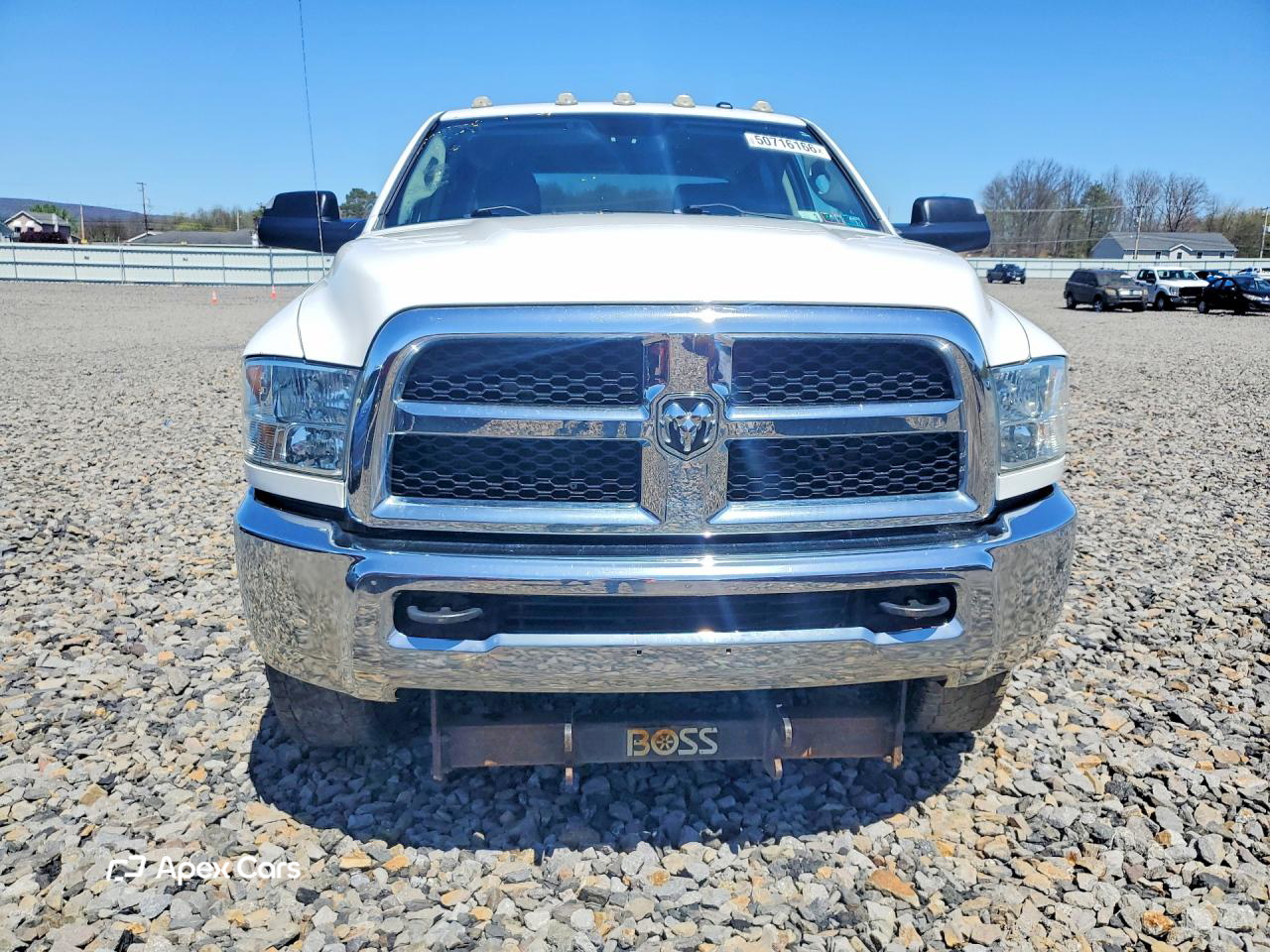 RAM 2500 2015