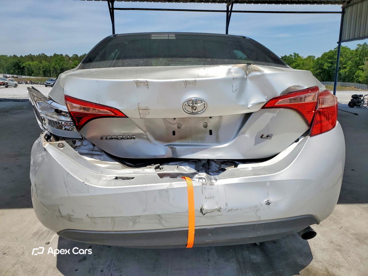 Toyota Corolla 2018