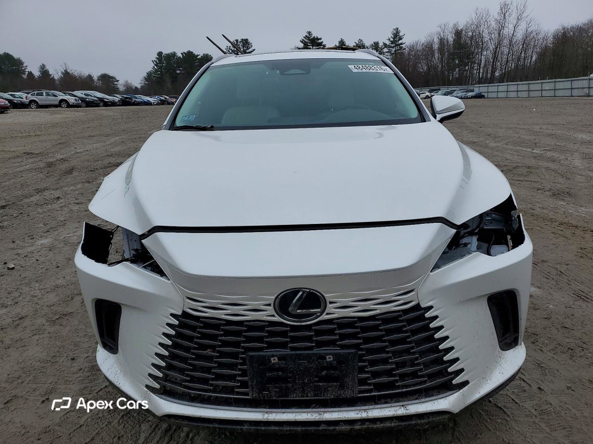 Lexus RX 2024