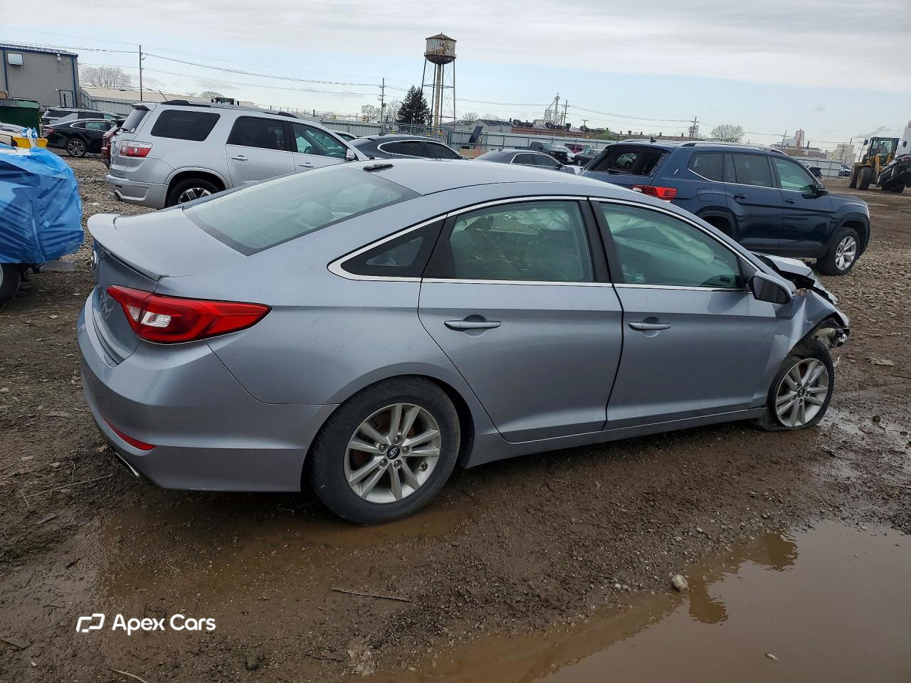 Hyundai Sonata 2016