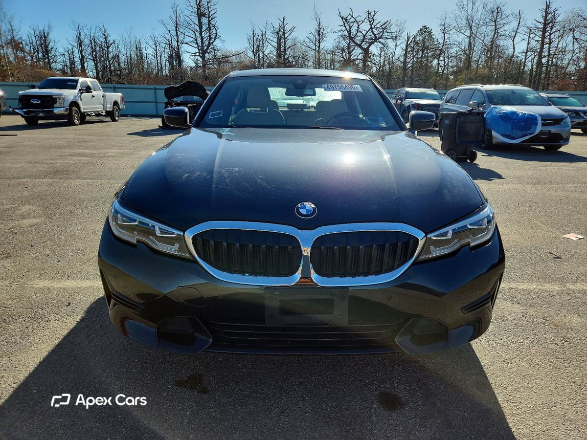 BMW Series 3 2020