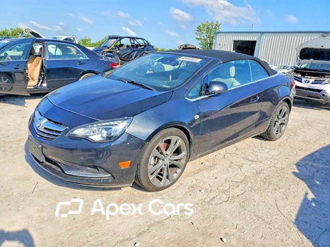 Buick Cascada 2016 - Zdjęcie 1 z 11