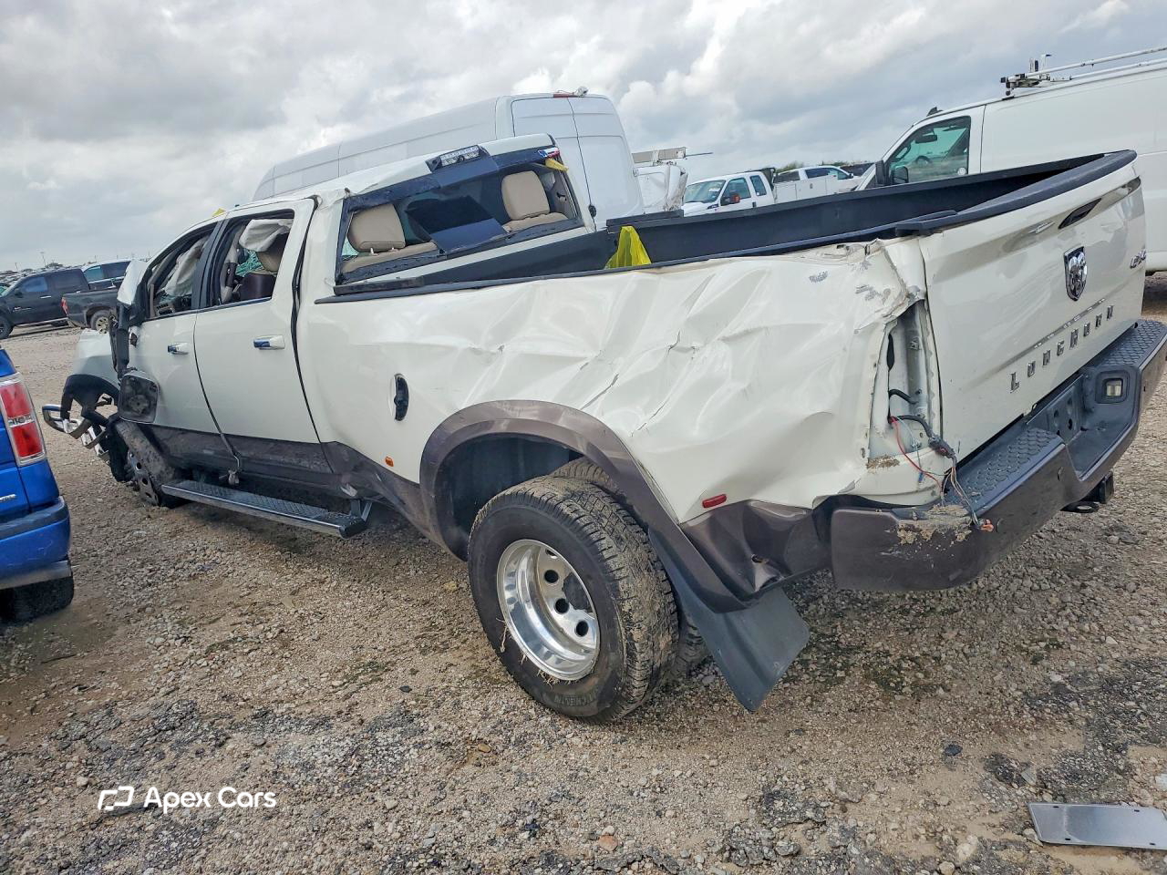 RAM 3500 2018