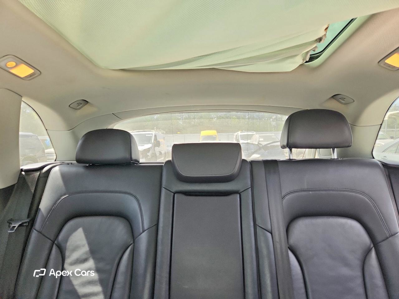Audi Q5 2013