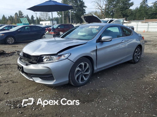 Honda Accord 2016 - Image 1 of 13