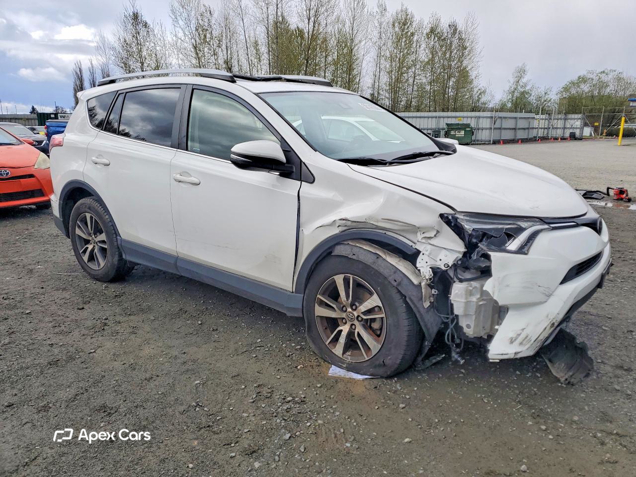 Toyota RAV 4 2017