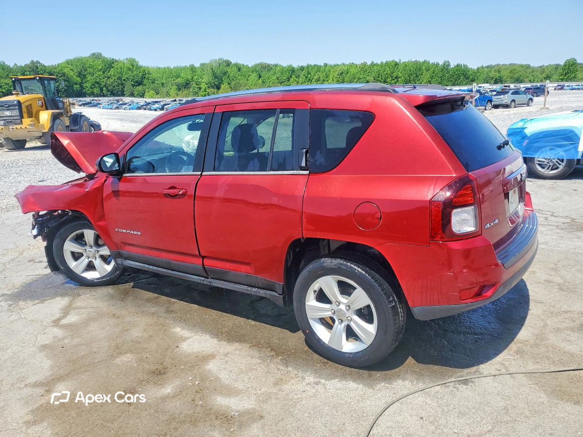 Jeep Compass 2014