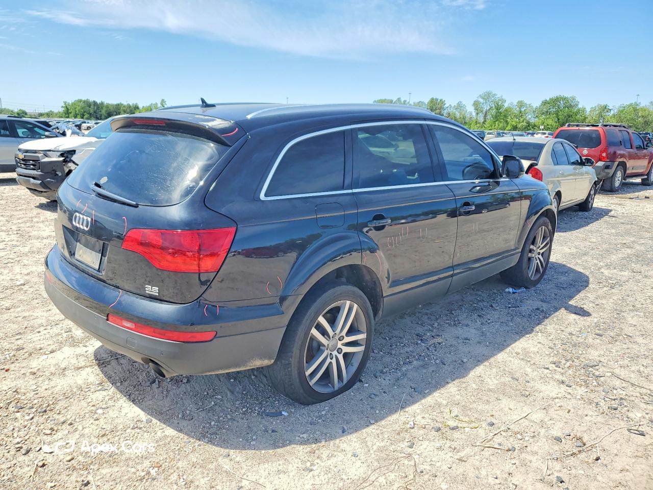 Audi Q7 2008