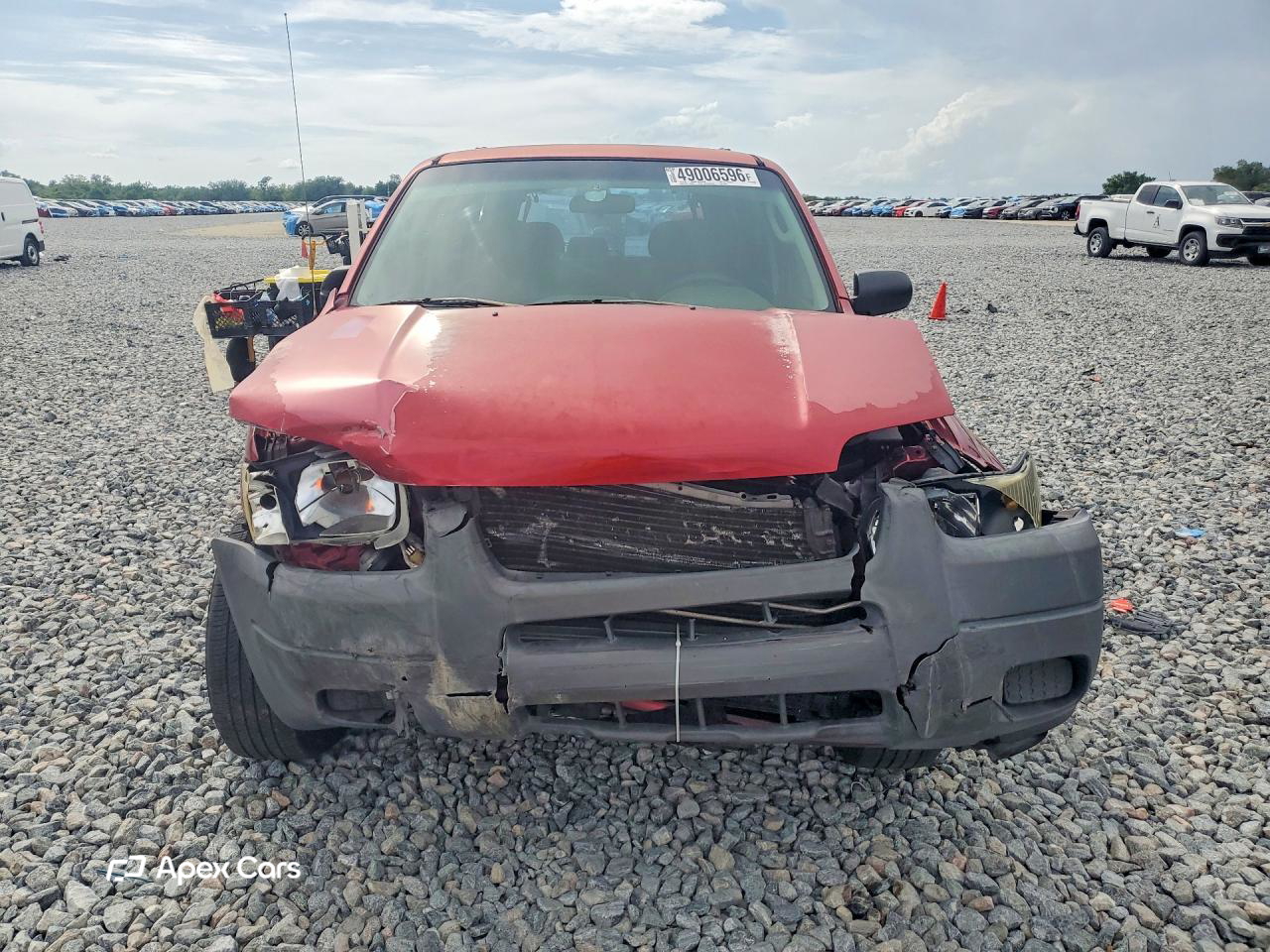 Ford Escape 2004
