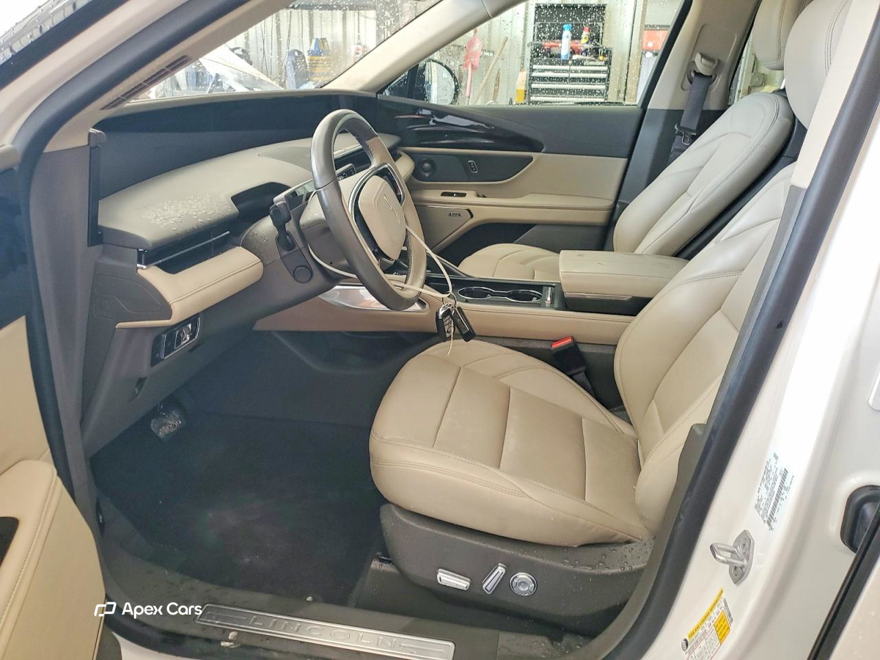 Lincoln Nautilus 2024