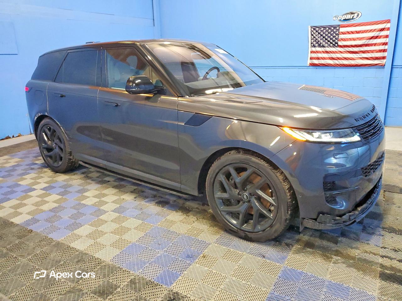 Land Rover Range Rover 2023