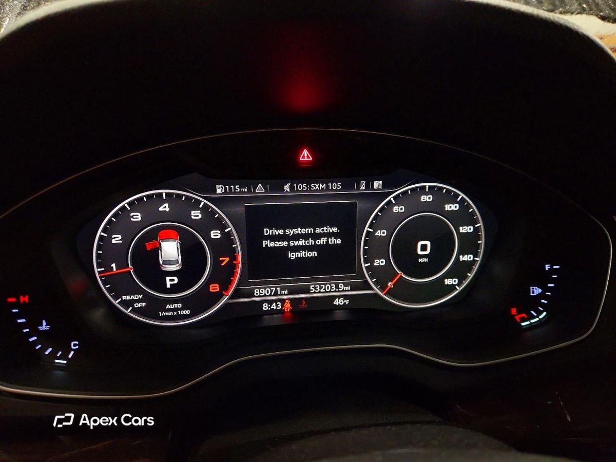 Audi Q5 2019