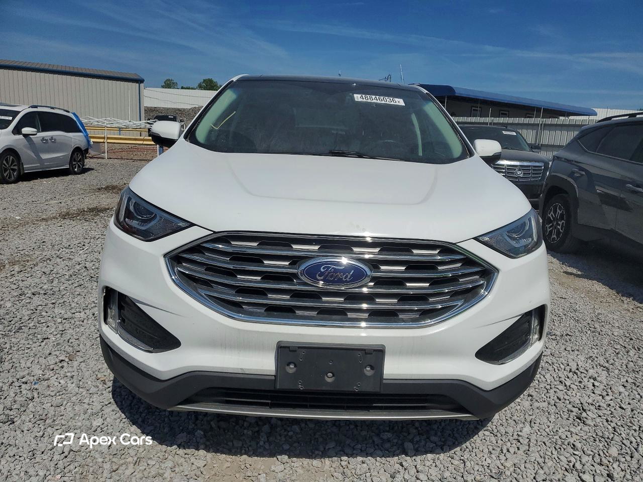 Ford Edge 2019