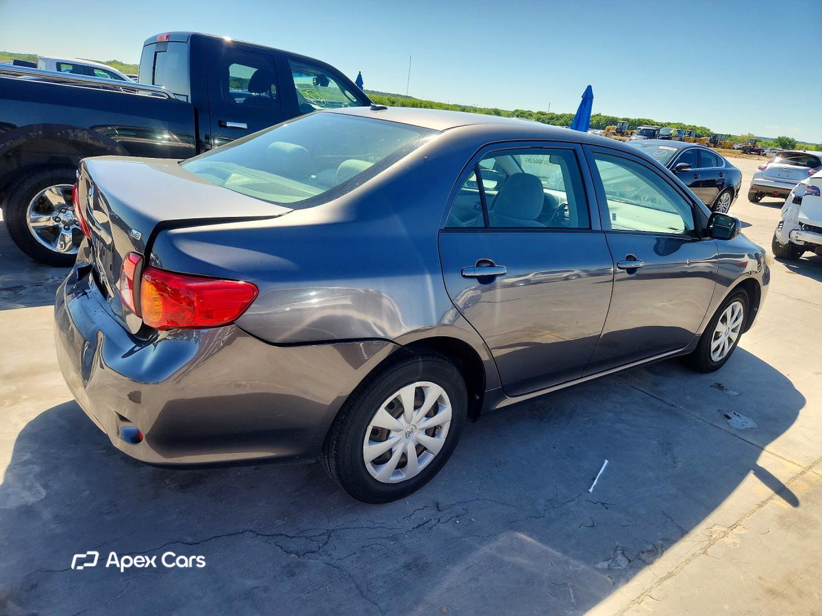 Toyota Corolla 2010