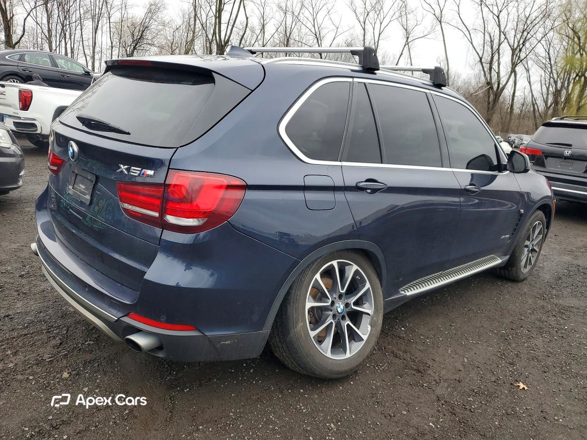 BMW X5 2017