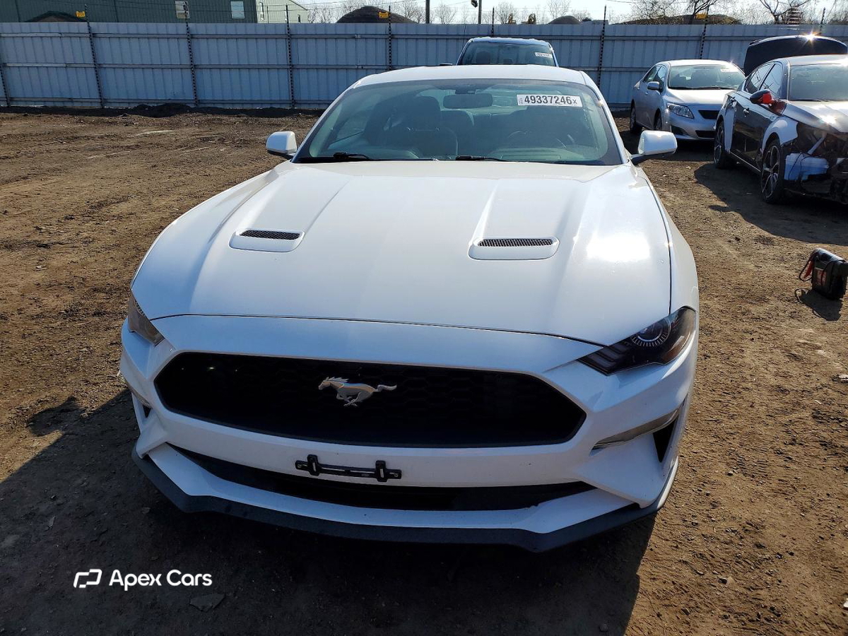 Ford Mustang 2019
