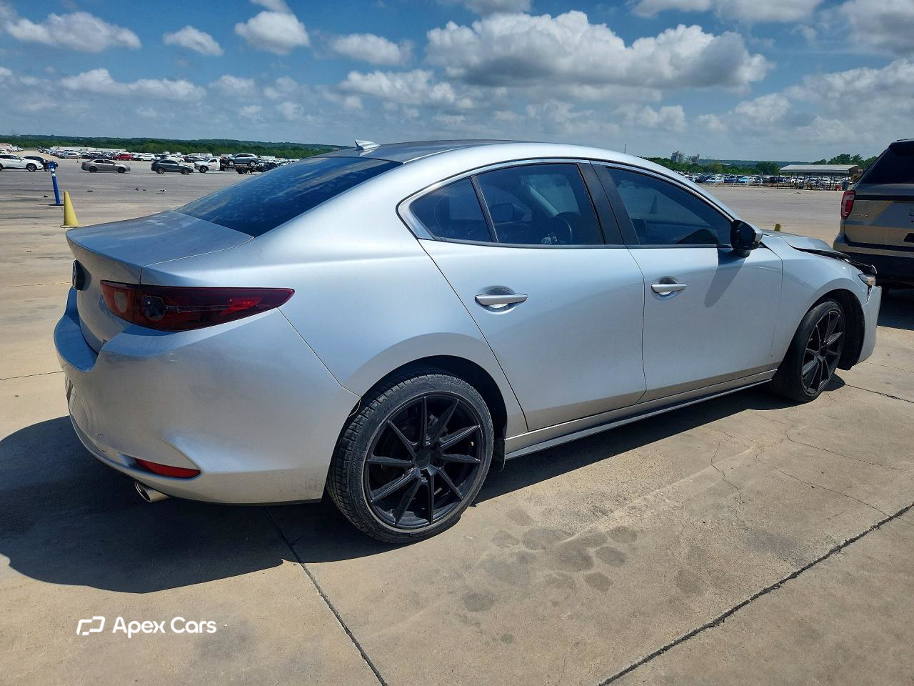 Mazda 3 2019