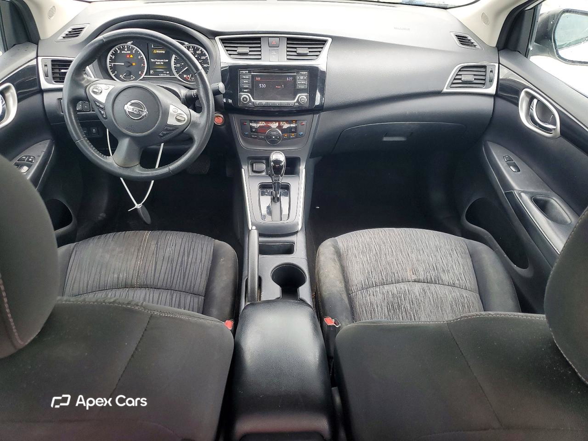 Nissan Sentra 2018
