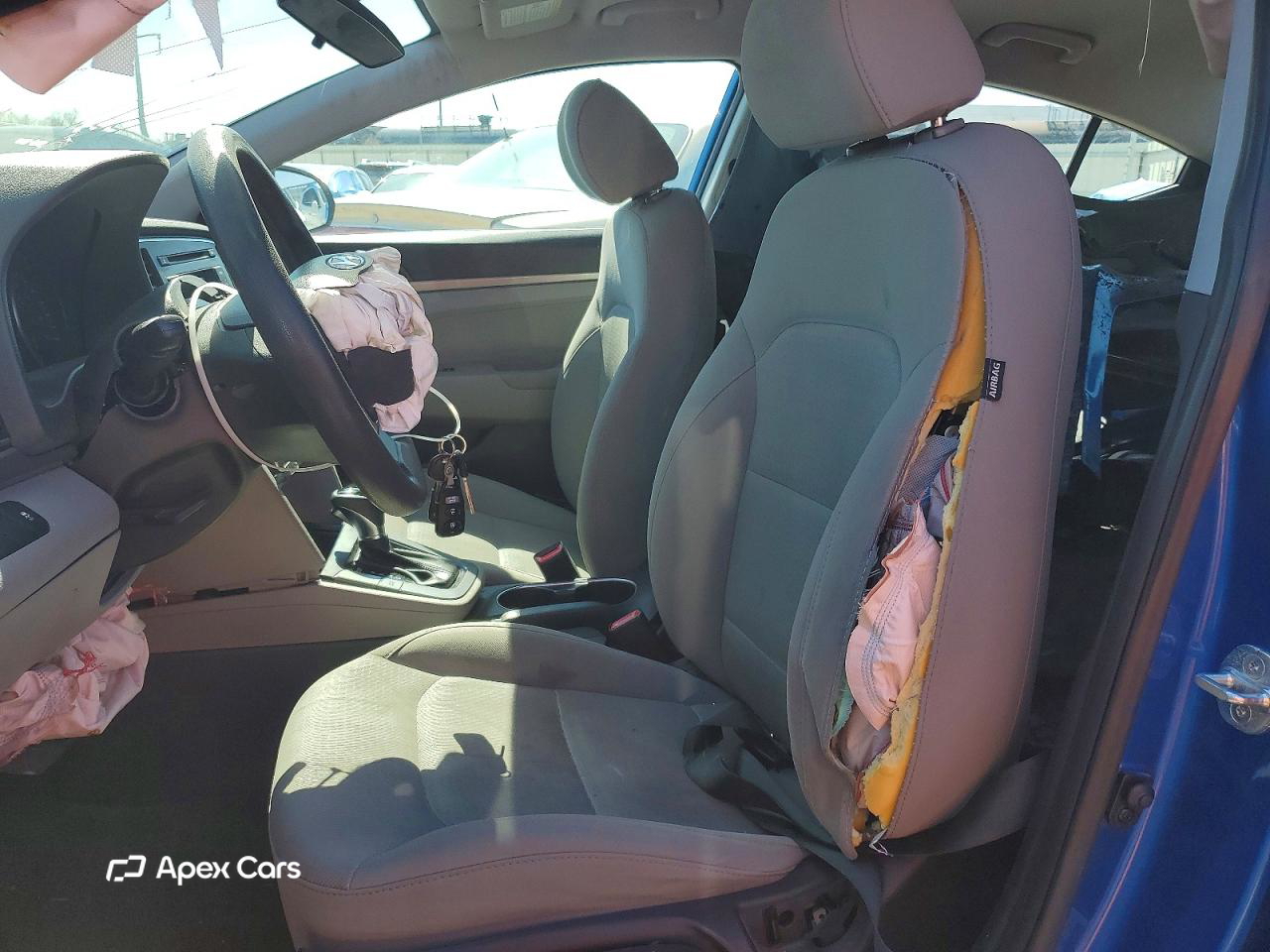 Hyundai Elantra 2017