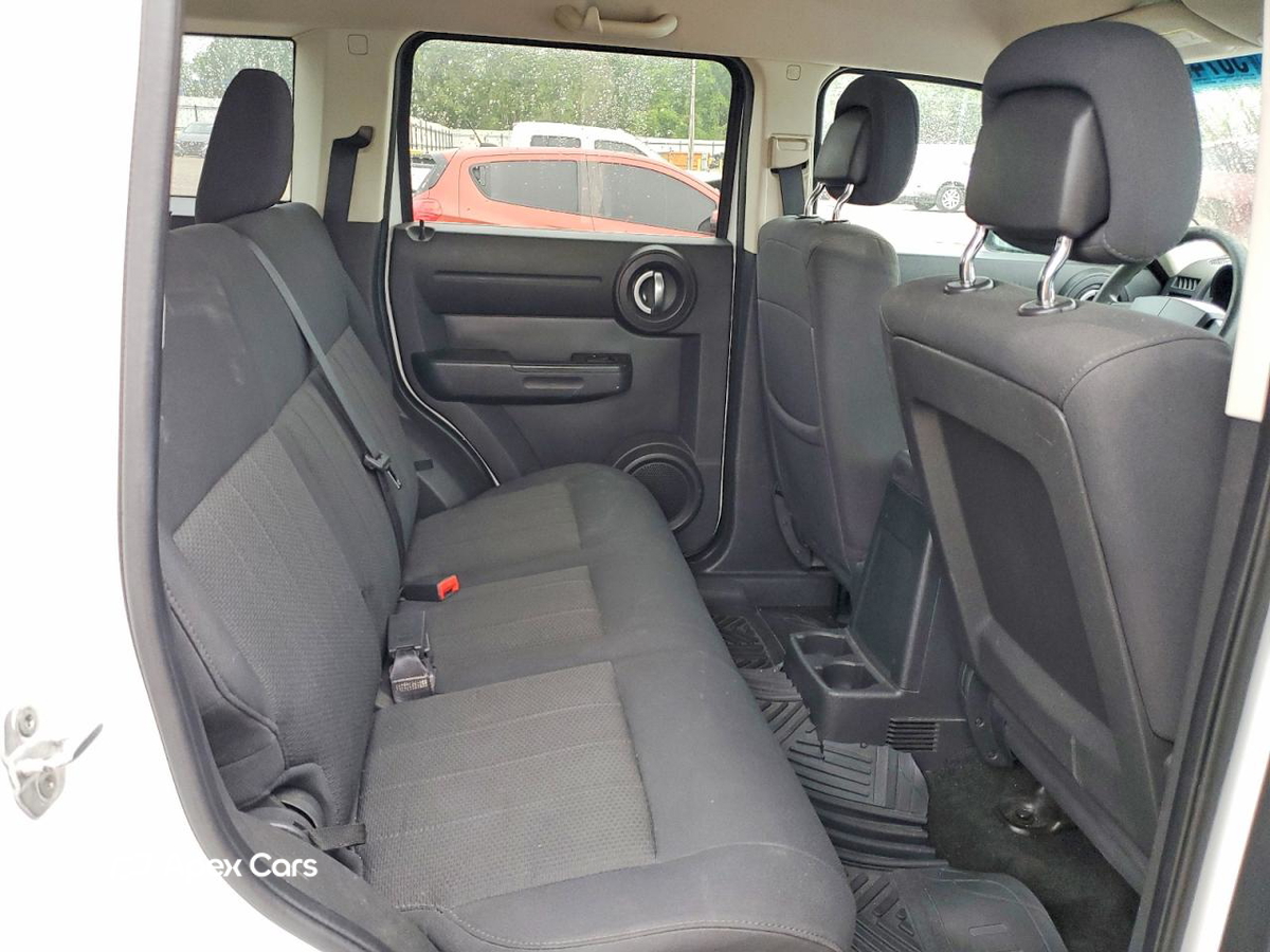 Dodge Nitro 2011