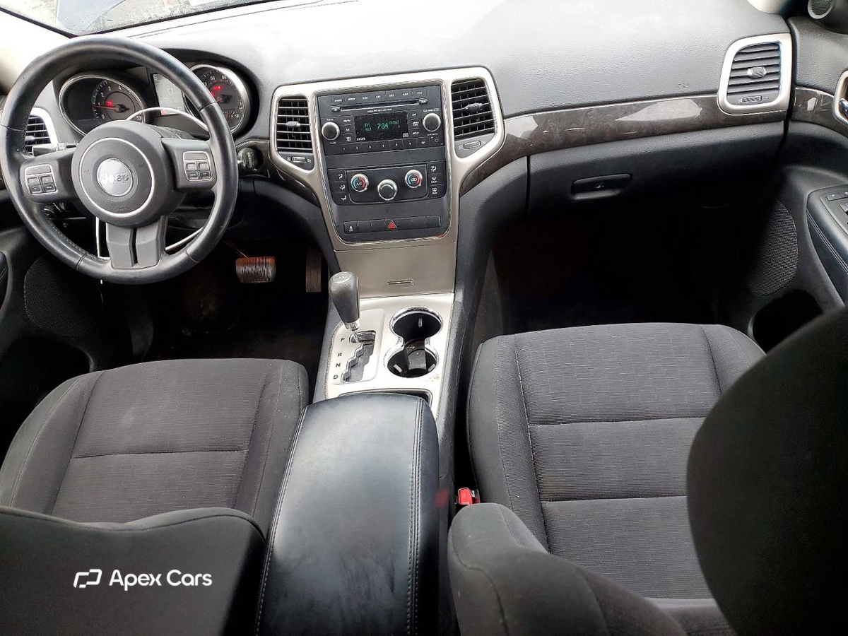 Jeep Cherokee 2012