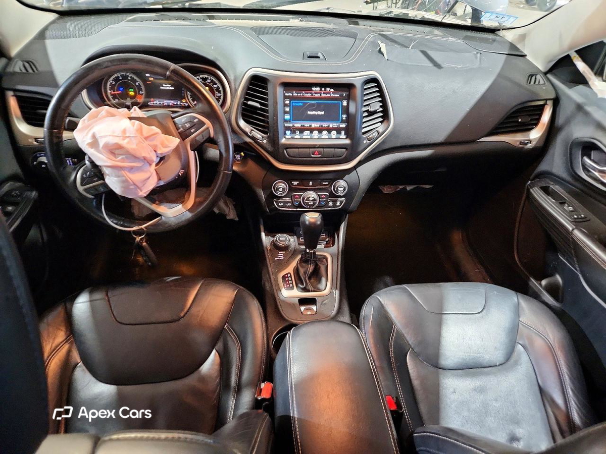 Jeep Cherokee 2014