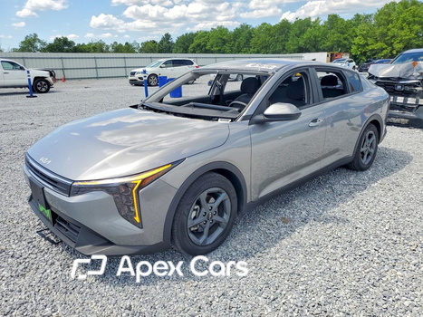 Kia K4 2025 - Image 1 of 13