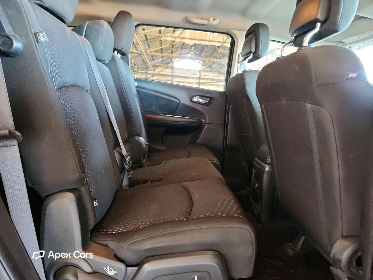 Dodge Journey 2019