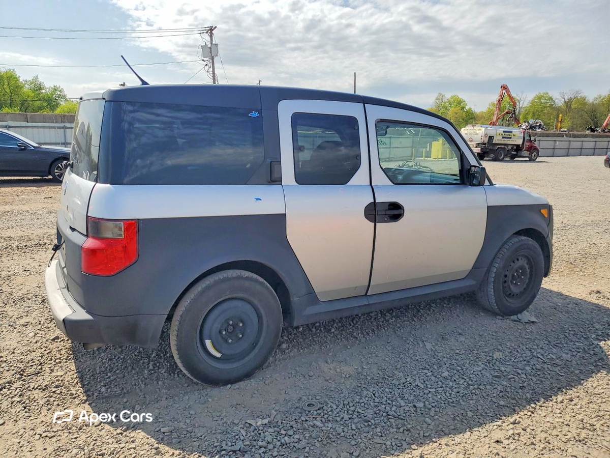 Honda Element 2008