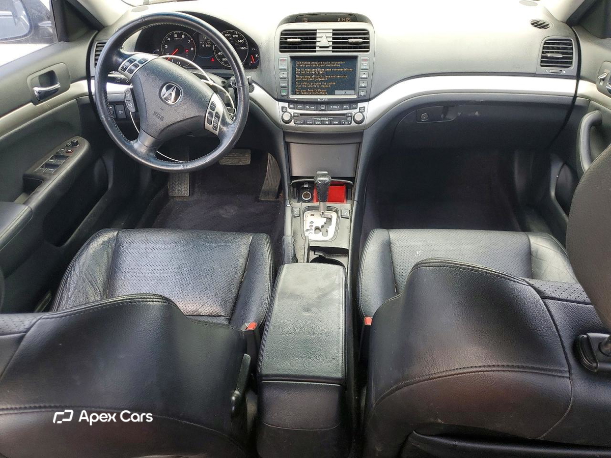 Acura TSX 2005