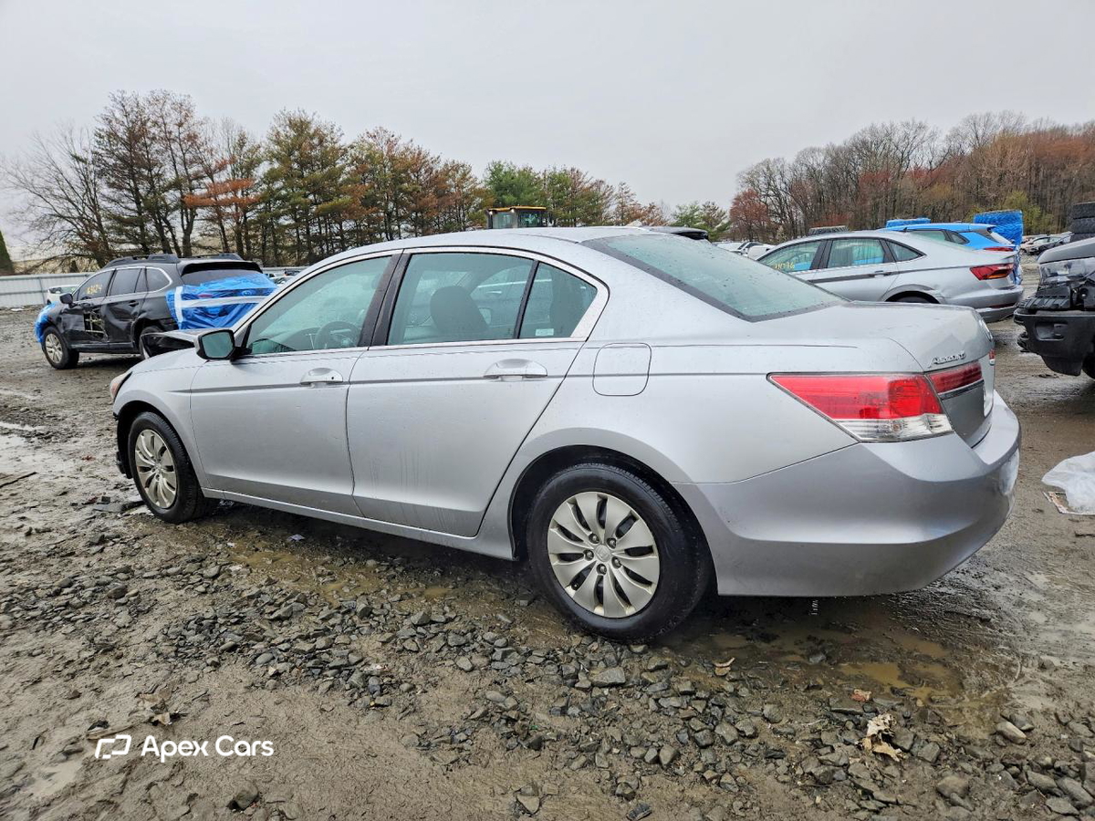 Honda Accord 2012