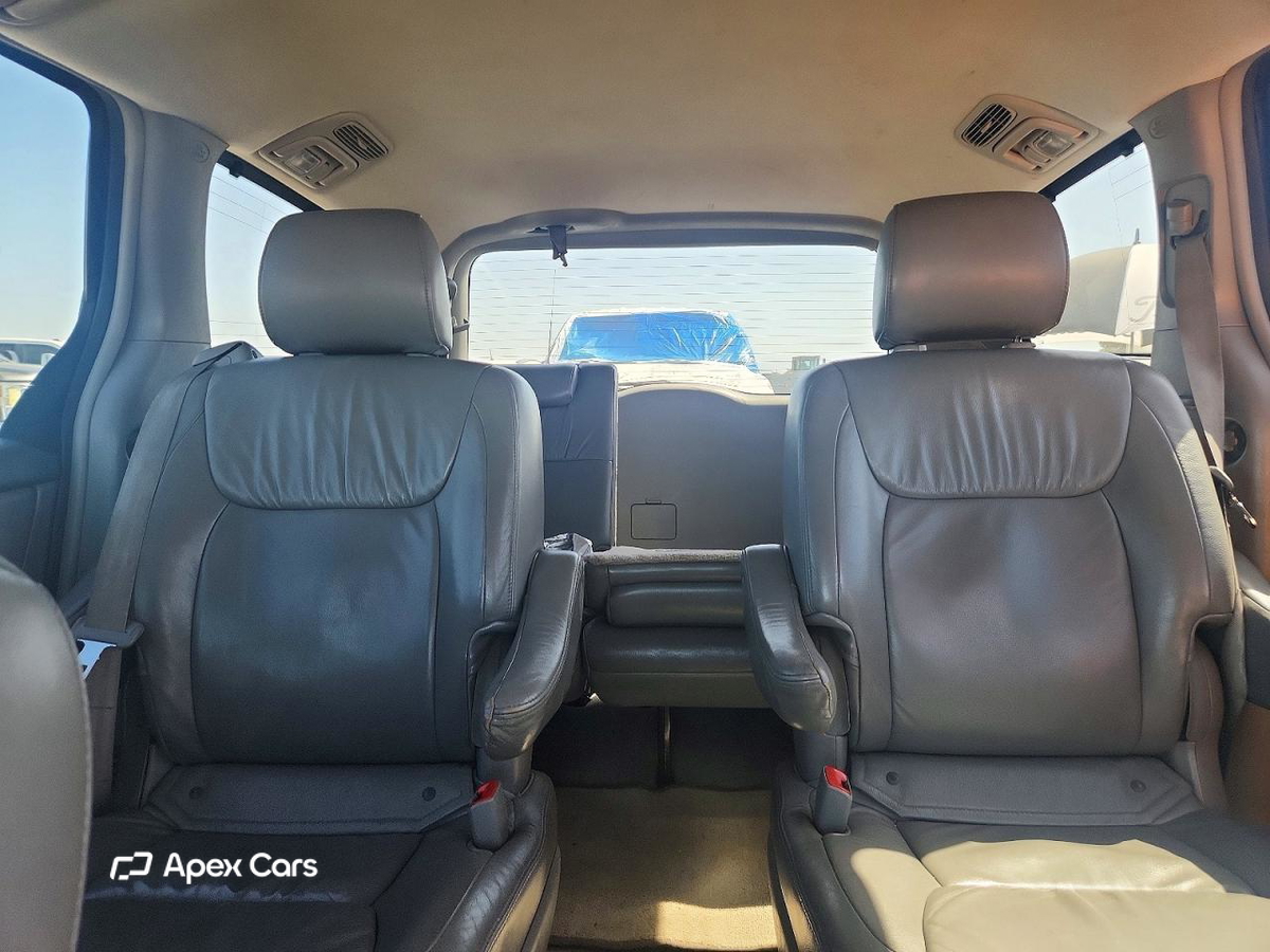 Toyota Sienna 2008