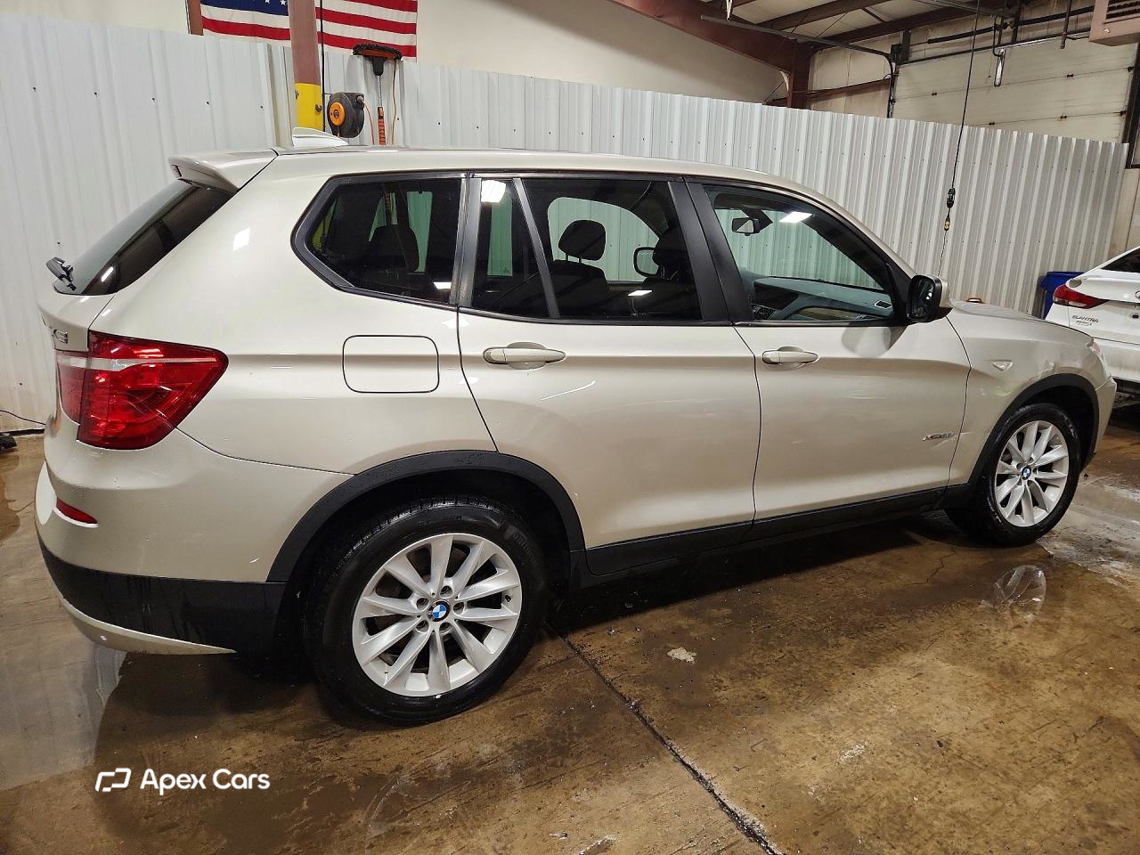 BMW X3 2013