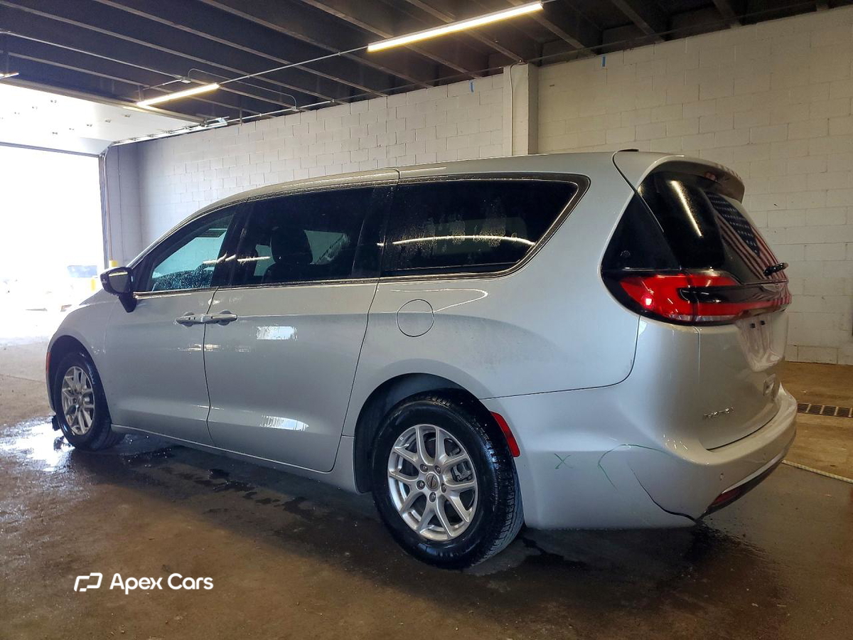Chrysler Pacifica 2024