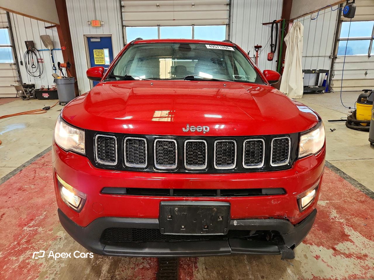 Jeep Compass 2019